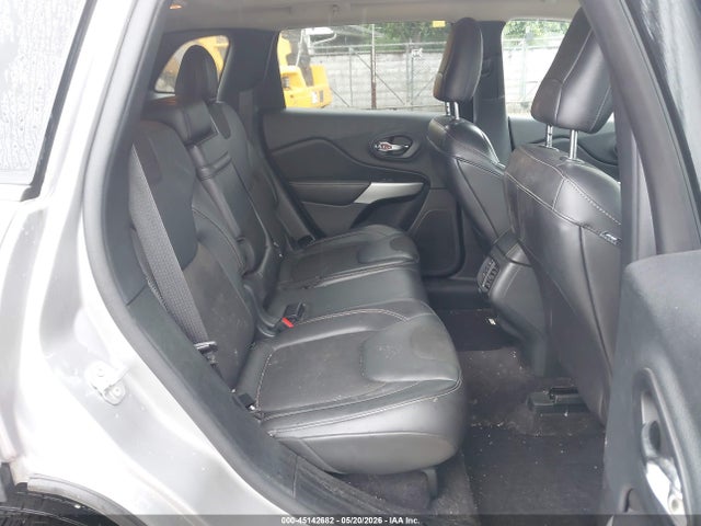 Продажа на аукционе авто 2018 Jeep Cherokee Latitude Plus 4x4, vin: 1C4PJMLX4JD530283, номер лота: 45142682