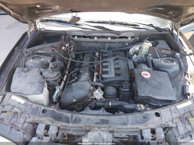 45142683 :رقم المزاد ، WBXPA93436WG85945 vin ، 2006 Bmw X3 3.0i مزاد بيع