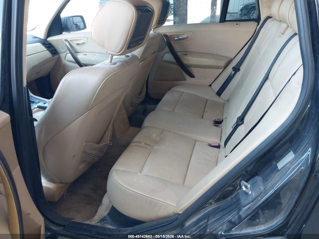 45142683 :رقم المزاد ، WBXPA93436WG85945 vin ، 2006 Bmw X3 3.0i مزاد بيع