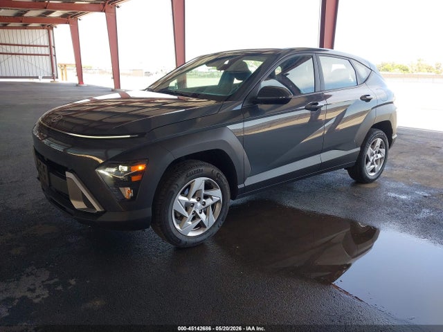 45142686 :رقم المزاد ، KM8HACAB2RU162537 vin ، 2024 Hyundai Kona Se مزاد بيع
