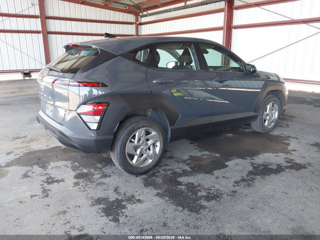 45142686 :رقم المزاد ، KM8HACAB2RU162537 vin ، 2024 Hyundai Kona Se مزاد بيع