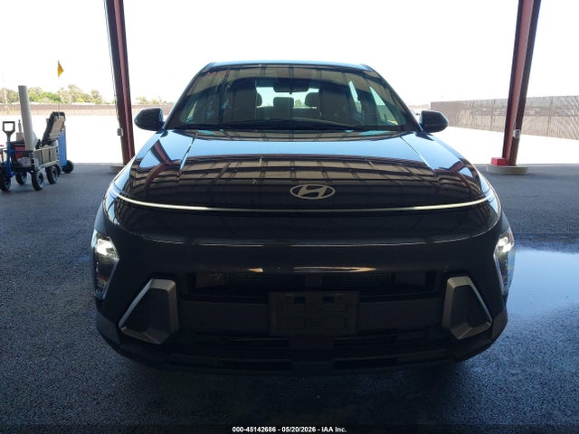 45142686 :رقم المزاد ، KM8HACAB2RU162537 vin ، 2024 Hyundai Kona Se مزاد بيع