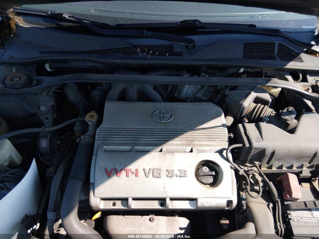 2005 Toyota Camry Solara Sle მანქანა იყიდება აუქციონზე, vin: 4T1FA38PX5U039460, აუქციონის ნომერი: 45142693