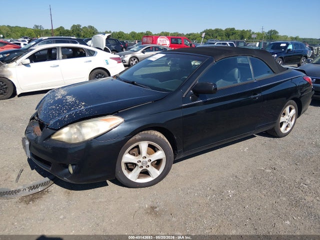 2005 Toyota Camry Solara Sle მანქანა იყიდება აუქციონზე, vin: 4T1FA38PX5U039460, აუქციონის ნომერი: 45142693
