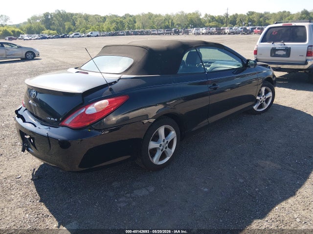 2005 Toyota Camry Solara Sle მანქანა იყიდება აუქციონზე, vin: 4T1FA38PX5U039460, აუქციონის ნომერი: 45142693