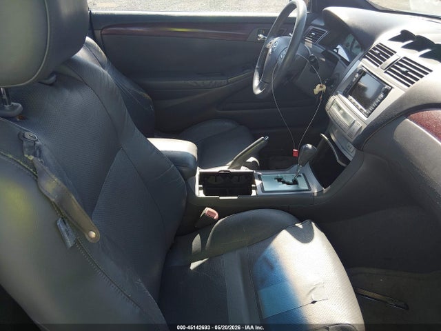 2005 Toyota Camry Solara Sle მანქანა იყიდება აუქციონზე, vin: 4T1FA38PX5U039460, აუქციონის ნომერი: 45142693