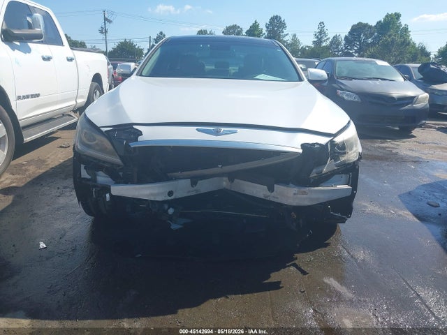 Продаж на аукціоні авто 2015 Hyundai Genesis 3.8, vin: KMHGN4JE0FU042926, номер лоту: 45142694