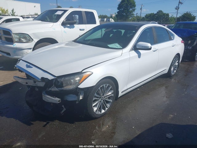 Продаж на аукціоні авто 2015 Hyundai Genesis 3.8, vin: KMHGN4JE0FU042926, номер лоту: 45142694