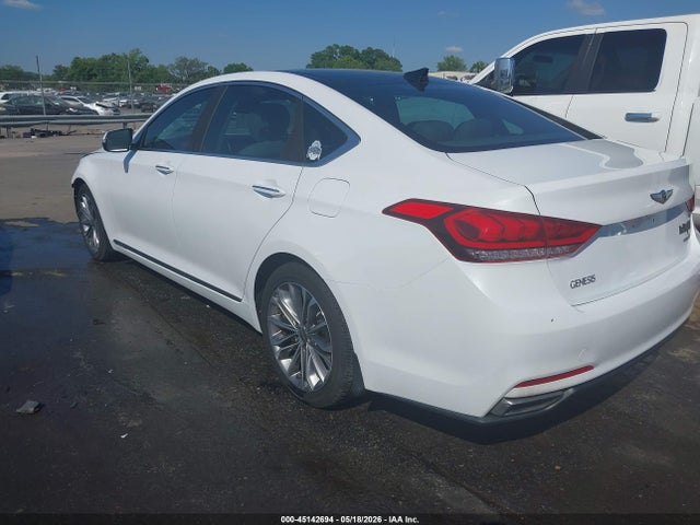 Продаж на аукціоні авто 2015 Hyundai Genesis 3.8, vin: KMHGN4JE0FU042926, номер лоту: 45142694