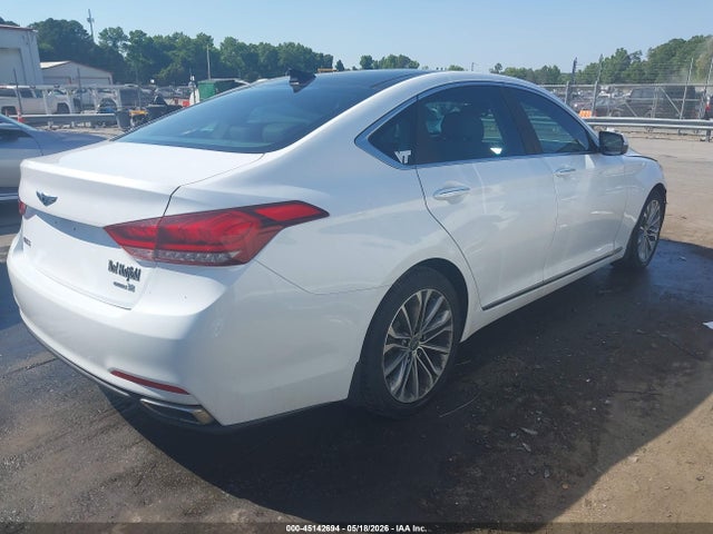 Продаж на аукціоні авто 2015 Hyundai Genesis 3.8, vin: KMHGN4JE0FU042926, номер лоту: 45142694