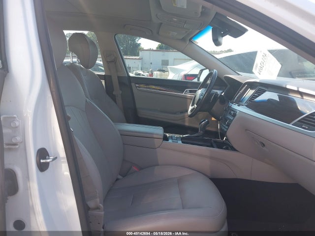 Продаж на аукціоні авто 2015 Hyundai Genesis 3.8, vin: KMHGN4JE0FU042926, номер лоту: 45142694
