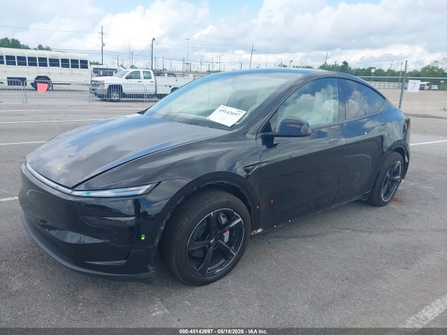Продаж на аукціоні авто 2026 Tesla Model Y, vin: 7SAYGDED9TF529697, номер лоту: 45142697
