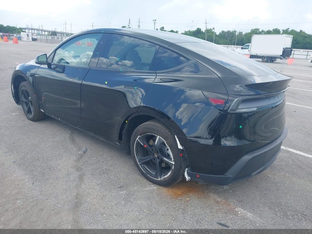 Продаж на аукціоні авто 2026 Tesla Model Y, vin: 7SAYGDED9TF529697, номер лоту: 45142697