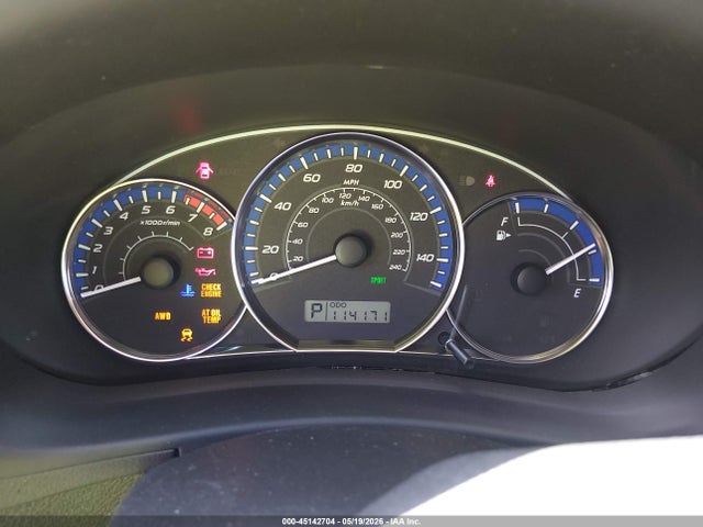 Продажа на аукционе авто 2013 Subaru Forester 2.5x Premium, vin: JF2SHADC6DH403436, номер лота: 45142704