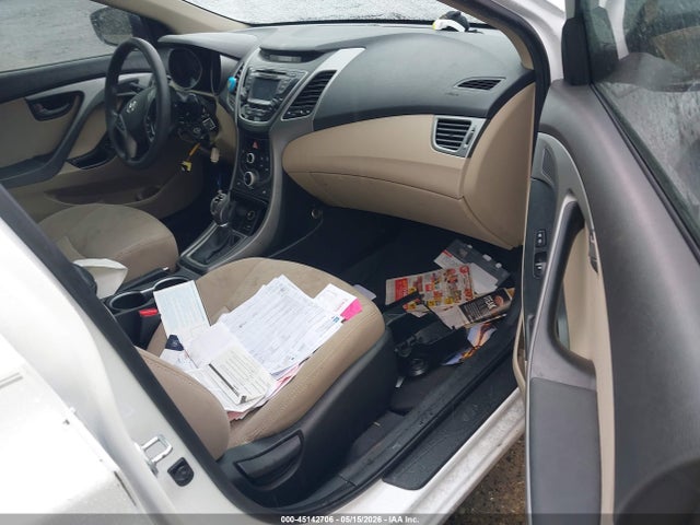 Aukcja sprzedaży 2014 Hyundai Elantra Se, vin: 5NPDH4AE5EH523178, numer aukcji: 45142706
