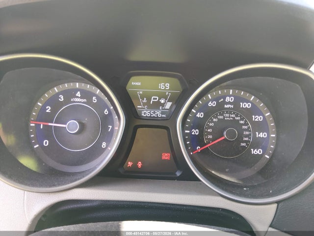 Aukcja sprzedaży 2014 Hyundai Elantra Se, vin: 5NPDH4AE5EH523178, numer aukcji: 45142706