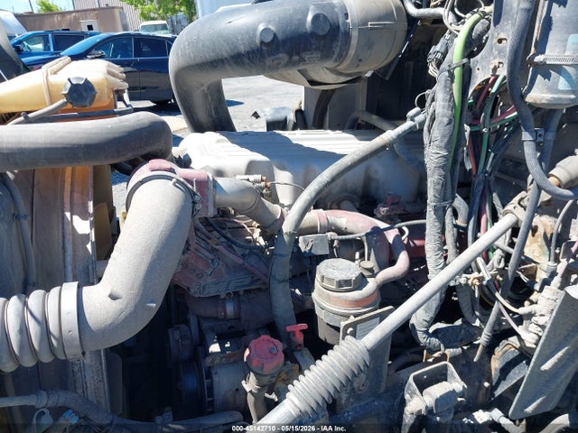 Продажа на аукционе авто 2016 Mack 600 Cxu600, vin: 1M1AW01X3GM008577, номер лота: 45142710