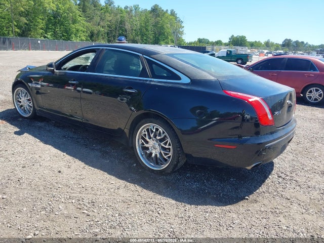 45142713 :رقم المزاد ، SAJWA2GB6CLV35154 vin ، 2012 Jaguar Xj مزاد بيع