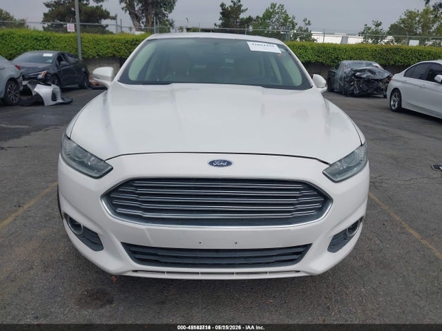 Ford Fusion Hybrid Se 2014 3FA6P0LU8ER357329 Image 12