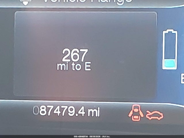 Ford Fusion Hybrid Se 2014 3FA6P0LU8ER357329 Image 15