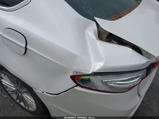 Ford Fusion Hybrid Se 2014 3FA6P0LU8ER357329 Image 18
