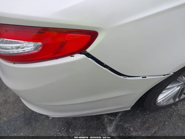 Ford Fusion Hybrid Se 2014 3FA6P0LU8ER357329 Image 19