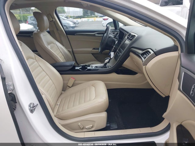 Ford Fusion Hybrid Se 2014 3FA6P0LU8ER357329 Image 5