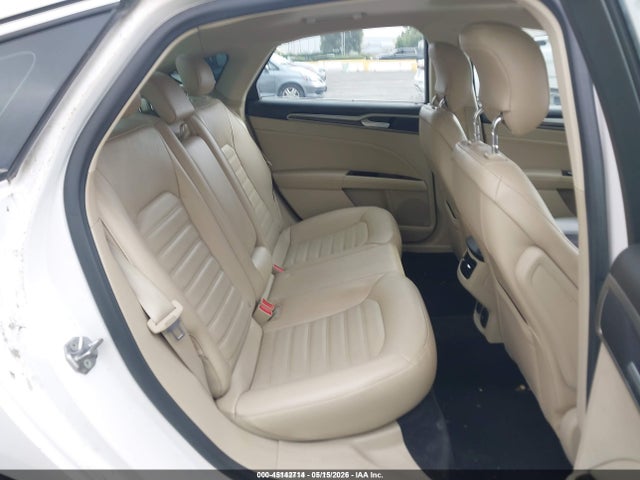 Ford Fusion Hybrid Se 2014 3FA6P0LU8ER357329 Image 8