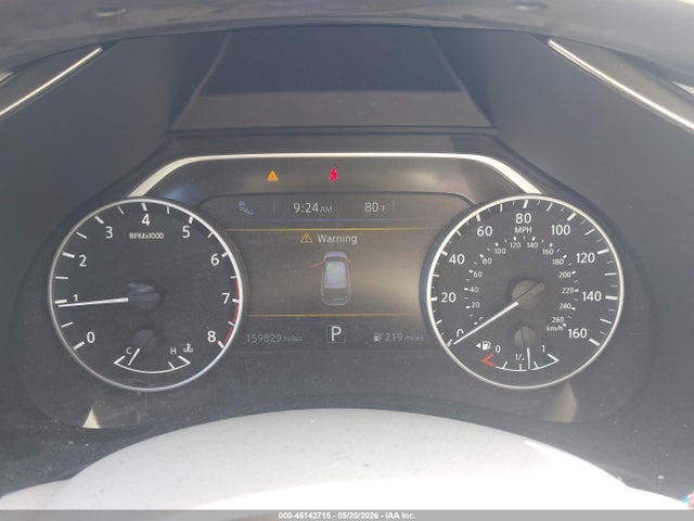 Продажа на аукционе авто 2015 Nissan Murano Sl, vin: 5N1AZ2MH0FN250710, номер лота: 45142715