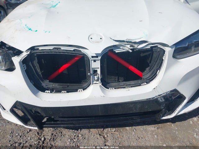 2023 Bmw X3 M40i მანქანა იყიდება აუქციონზე, vin: 5UX83DP05P9P06425, აუქციონის ნომერი: 45142716