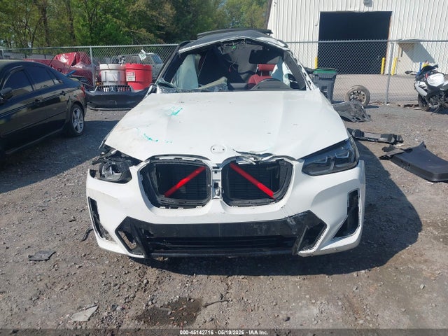 2023 Bmw X3 M40i მანქანა იყიდება აუქციონზე, vin: 5UX83DP05P9P06425, აუქციონის ნომერი: 45142716