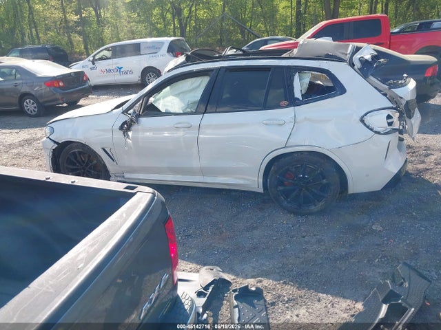 2023 Bmw X3 M40i მანქანა იყიდება აუქციონზე, vin: 5UX83DP05P9P06425, აუქციონის ნომერი: 45142716