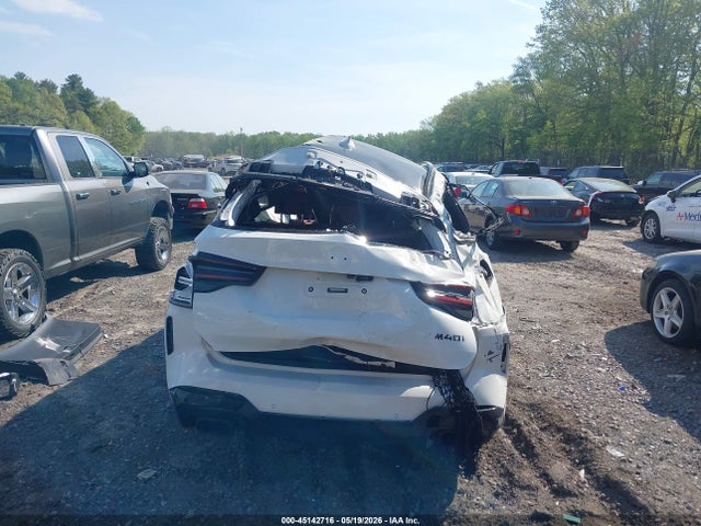 2023 Bmw X3 M40i მანქანა იყიდება აუქციონზე, vin: 5UX83DP05P9P06425, აუქციონის ნომერი: 45142716
