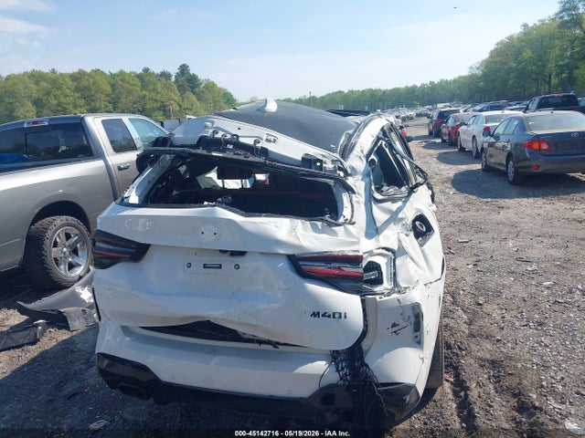 2023 Bmw X3 M40i მანქანა იყიდება აუქციონზე, vin: 5UX83DP05P9P06425, აუქციონის ნომერი: 45142716