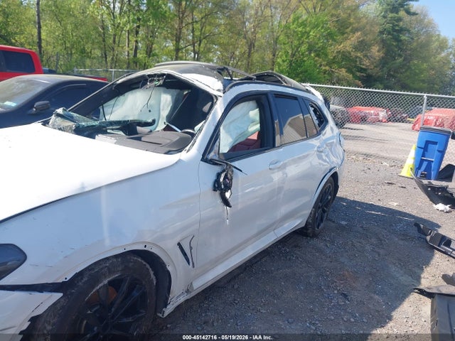 2023 Bmw X3 M40i მანქანა იყიდება აუქციონზე, vin: 5UX83DP05P9P06425, აუქციონის ნომერი: 45142716