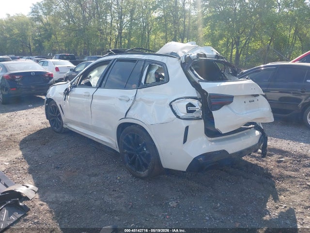 2023 Bmw X3 M40i მანქანა იყიდება აუქციონზე, vin: 5UX83DP05P9P06425, აუქციონის ნომერი: 45142716