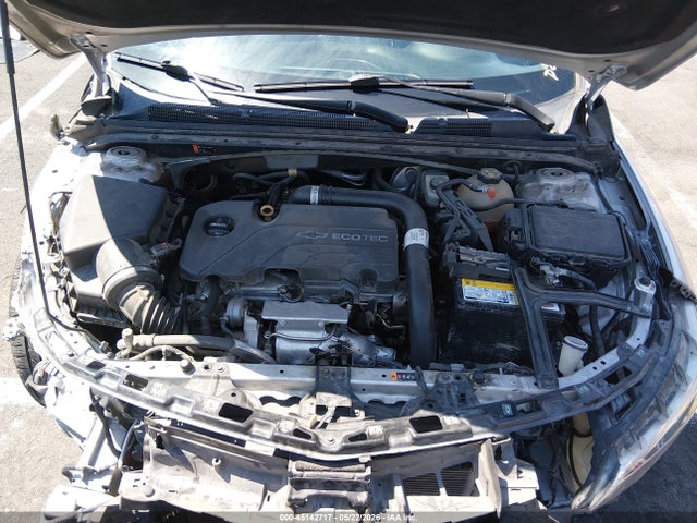 Продаж на аукціоні авто 2018 Chevrolet Malibu Lt, vin: 1G1ZD5ST6JF155823, номер лоту: 45142717