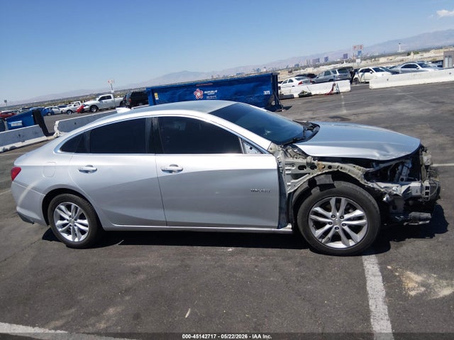 Продаж на аукціоні авто 2018 Chevrolet Malibu Lt, vin: 1G1ZD5ST6JF155823, номер лоту: 45142717