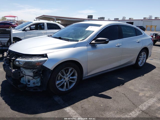 Продаж на аукціоні авто 2018 Chevrolet Malibu Lt, vin: 1G1ZD5ST6JF155823, номер лоту: 45142717