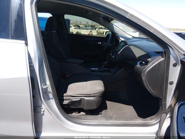 Продаж на аукціоні авто 2018 Chevrolet Malibu Lt, vin: 1G1ZD5ST6JF155823, номер лоту: 45142717