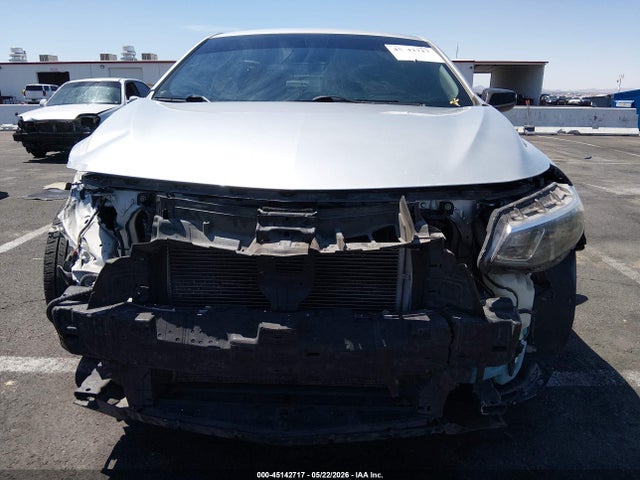 Продаж на аукціоні авто 2018 Chevrolet Malibu Lt, vin: 1G1ZD5ST6JF155823, номер лоту: 45142717