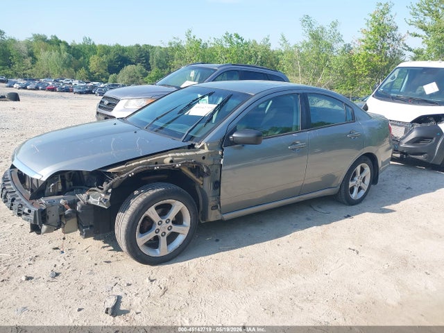 2009 Mitsubishi Galant Es/sport Edition მანქანა იყიდება აუქციონზე, vin: 4A3AB36FX9E006333, აუქციონის ნომერი: 45142719