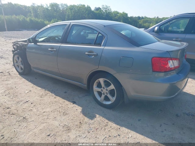 2009 Mitsubishi Galant Es/sport Edition მანქანა იყიდება აუქციონზე, vin: 4A3AB36FX9E006333, აუქციონის ნომერი: 45142719