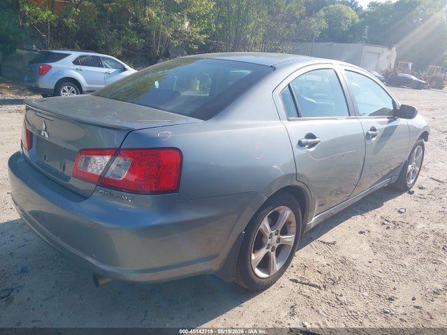 2009 Mitsubishi Galant Es/sport Edition მანქანა იყიდება აუქციონზე, vin: 4A3AB36FX9E006333, აუქციონის ნომერი: 45142719