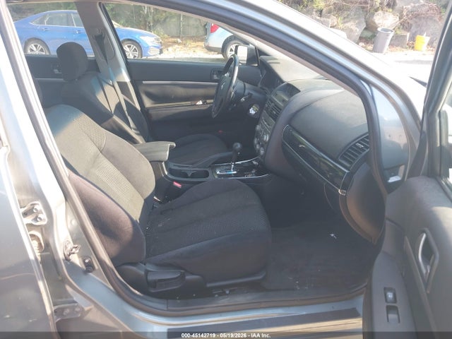 2009 Mitsubishi Galant Es/sport Edition მანქანა იყიდება აუქციონზე, vin: 4A3AB36FX9E006333, აუქციონის ნომერი: 45142719