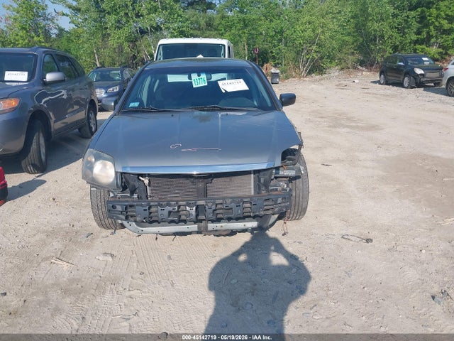 2009 Mitsubishi Galant Es/sport Edition მანქანა იყიდება აუქციონზე, vin: 4A3AB36FX9E006333, აუქციონის ნომერი: 45142719