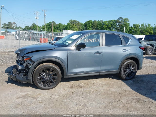 JM3KFBCM8S0561736 Mazda Cx-5 2.5 S Carbon Edition