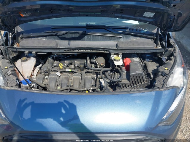 Auction sale of the 2021 Ford Transit Connect Xl Passenger, vin: NM0GE9E24M1484007, lot number: 45142727