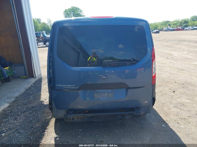 Auction sale of the 2021 Ford Transit Connect Xl Passenger, vin: NM0GE9E24M1484007, lot number: 45142727