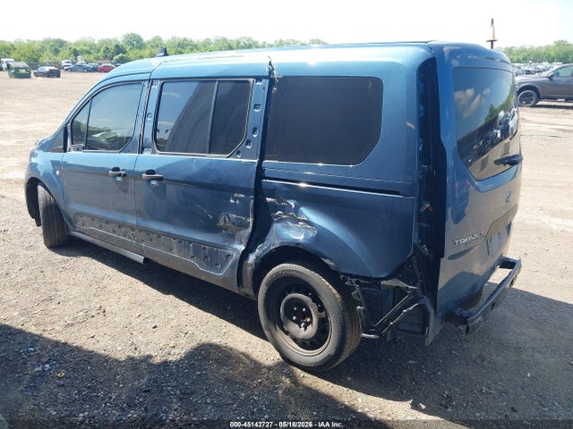 Auction sale of the 2021 Ford Transit Connect Xl Passenger, vin: NM0GE9E24M1484007, lot number: 45142727